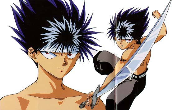 More Info On Hiei